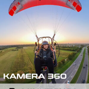 Gotowy film z kamery Insta360