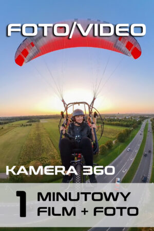 Gotowy film z kamery Insta360