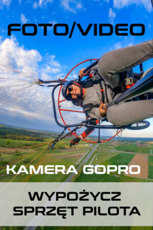 wynajęcie kamery gopro
